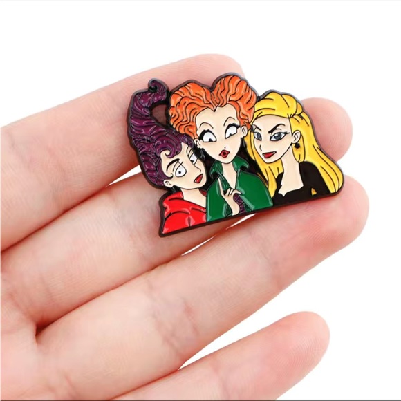 Hocus Pocus Pin - Picture 4 of 6